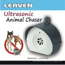 24 Hours Protection Ultrasonic Garden Animal Chaser